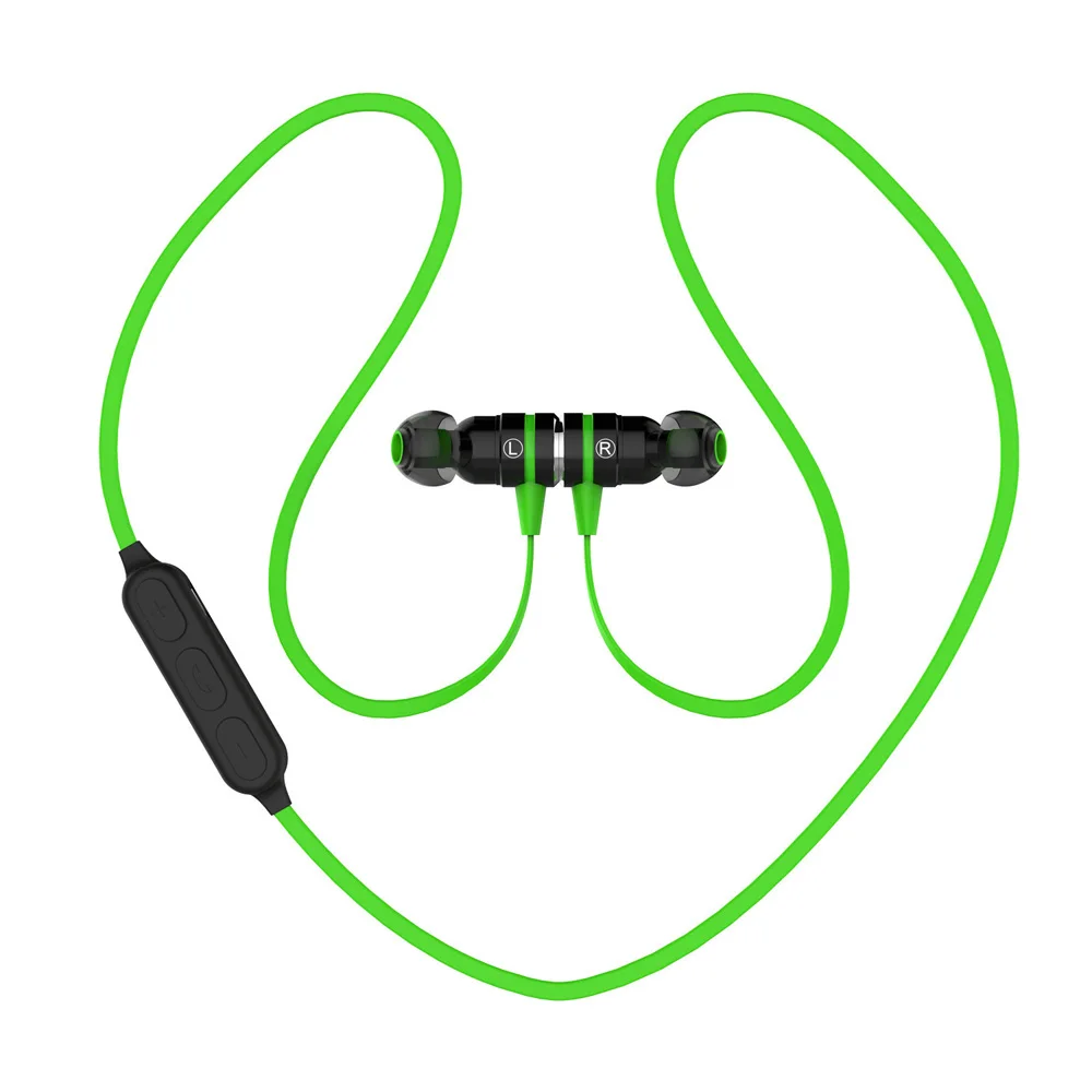 Bluetooth наушники PLEXTONE Спортивные Беспроводные с микрофоном|bluetooth sport earphone|sport