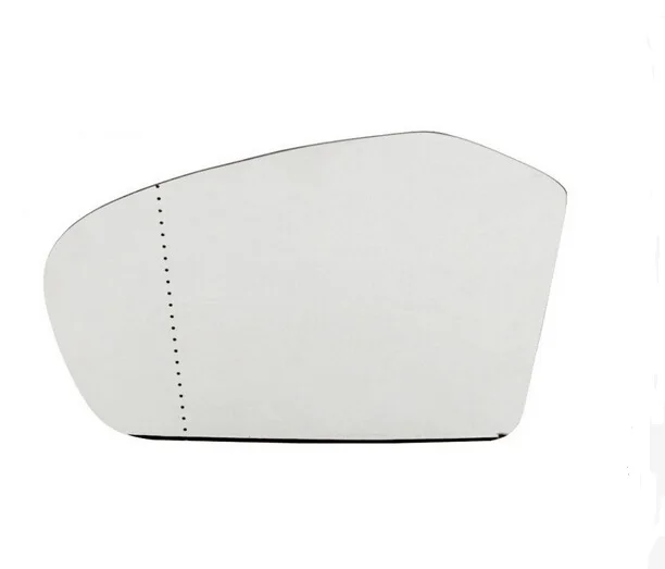 

Left side Mirror Glass Wide Angle Heated for Mercedes W169 W245 A170 A200 B180 1698100721