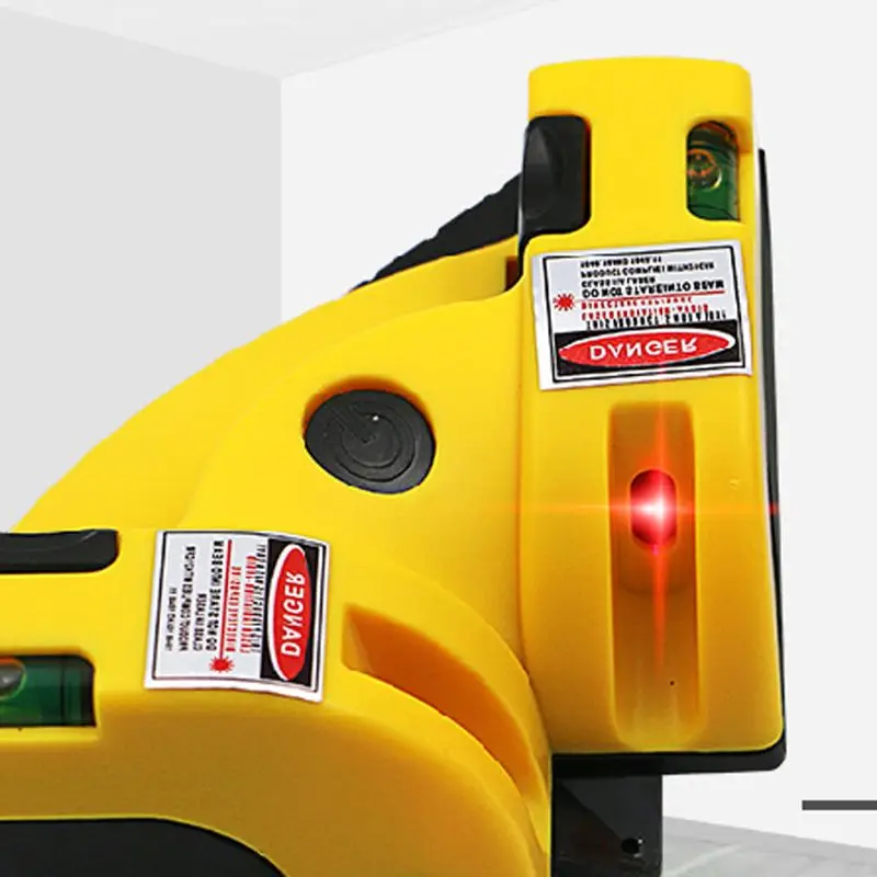 New Wall Tile 90 Degree Level Instrument Infrared Laser Right Angle Line qiang | Инструменты