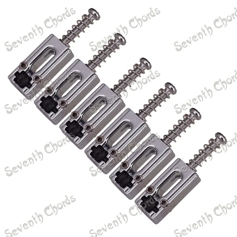 36 шт. мостовое седло для электрогитары|bridge roller|roller saddleelectric bridge |