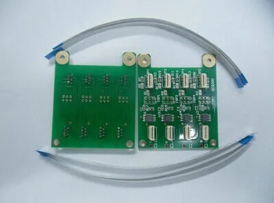 Лидер продаж новейший Постоянный чип декодер для Epson GS6000 многоразовый чернильный