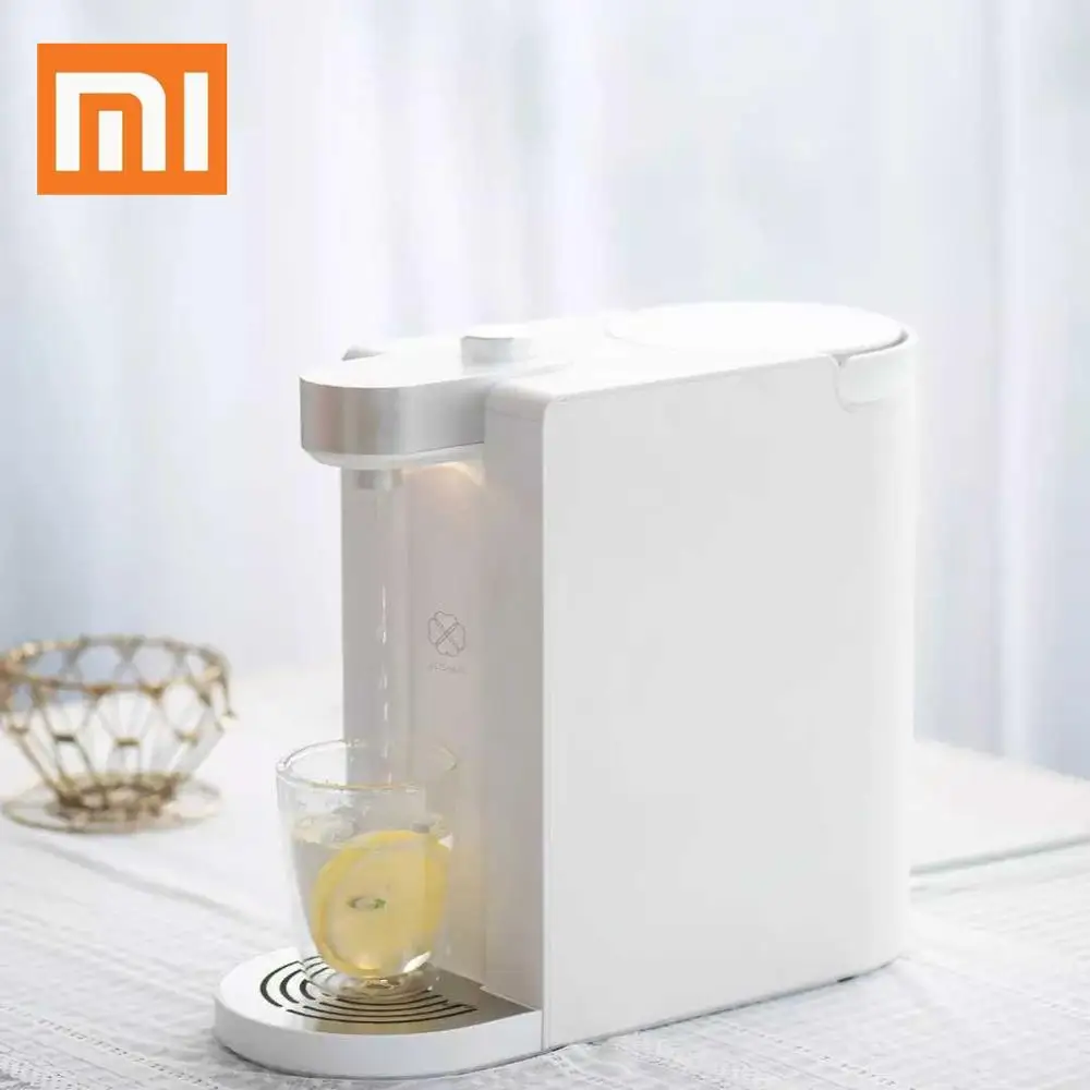 Xiaomi SCISHARE умный нагрев воды 3 секунды воды для различных чашек типа бытовой техники Емкость 1800 мл