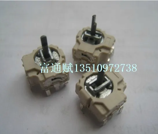 

5pcs Rocker potentiometer with switch 4 swing 254TB103B55B dedicated