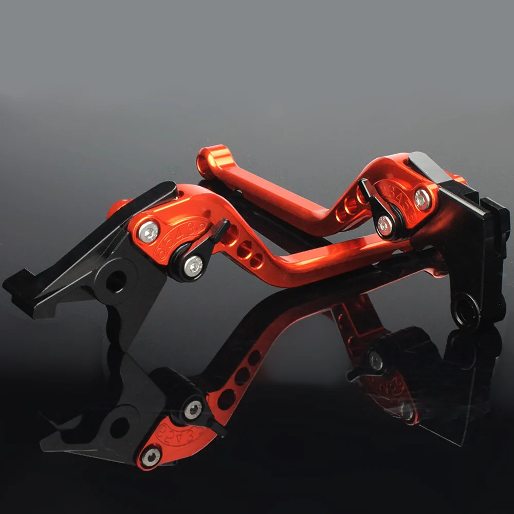 CNC алюминиевый регулируемый тормозной рычаг сцепления для мотоциклов DUCATI MONSTER M750