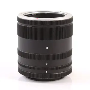 Кольцо-адаптер FOTGA для макросъемки объектива Sony E Mount NEX Camera Lens A7 A7R S A5100 A6000