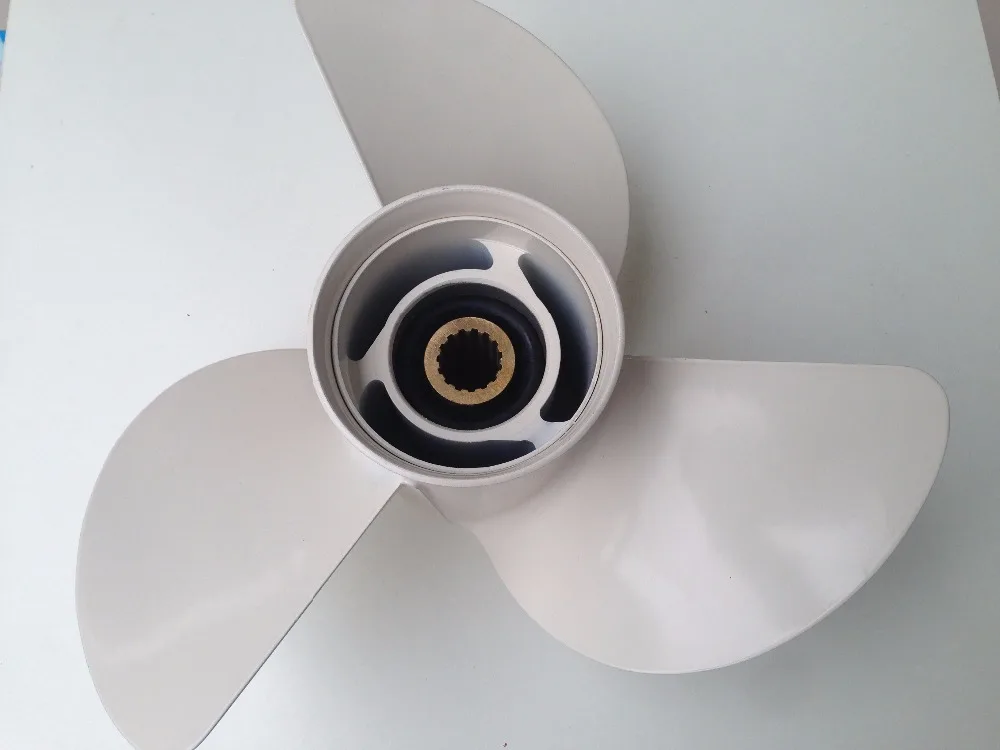 13 25x17 .13 1/4x17-K для 80HP 115HP Parsun пропеллеры Морской Пропеллер Paesun подвесной пропеллер |