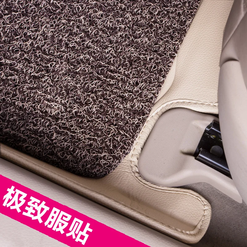 Mrs car mats wholly surrounded by wire loop applies Baojun 730 630 610 560 Spark Car Special | Автомобили и мотоциклы