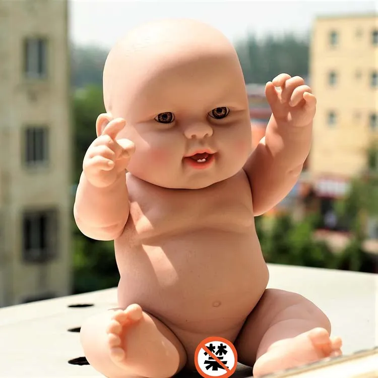30 см выражение ребенка моделирование кукла мягкая детская реборн игрушка