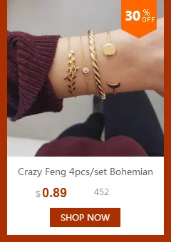 Crazy Feng(Лея фенг) 3 шт./компл. в богемном стиле новая обувь ручной работы, многослойное строка веревочный браслет Треугольники круглые браслеты из бусин комплект индийских ювелирных изделий