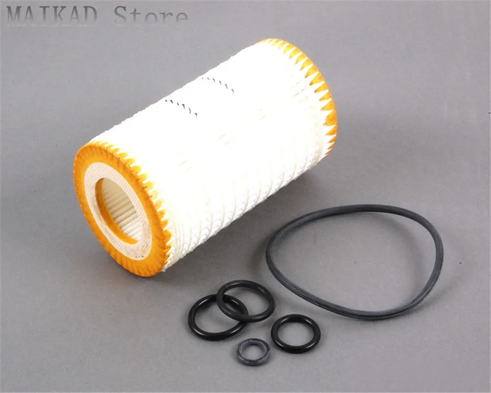 

Engine oil filter M112 M113 M272 M273 for Mercedes-Benz W166 ML320 ML350 ML400 ML450 ML500 ML250 ML550 ML63 A0001802609