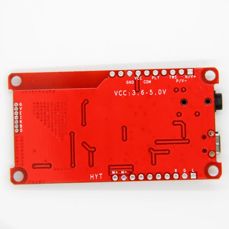 Модуль Bluetooth CSRA64215 4 0 2 Hi Fi Цифровой усилитель низкой мощности APTXLL I2S|hifi digital