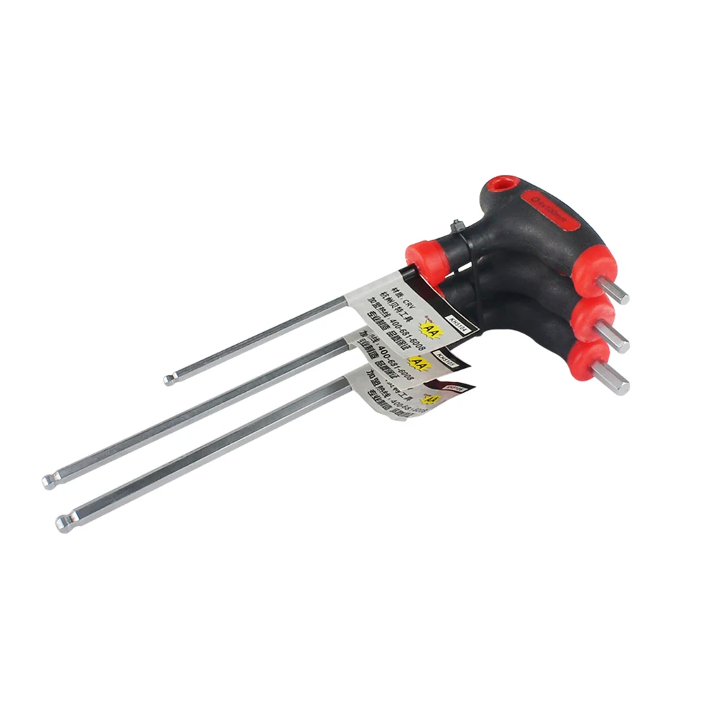 Шестигранный ключ для велосипеда 1 комплект Ремонтный инструмент горного ключи