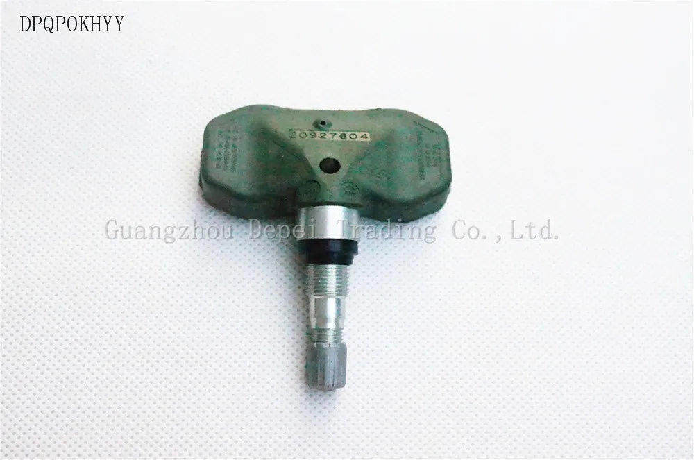 Dpqpokhy 1 шт. 07 12 для Chevrolet Colorado GMC Canyon 06 10 Hummer H3 датчик давления в шинах OEM 20927604|canyon| |