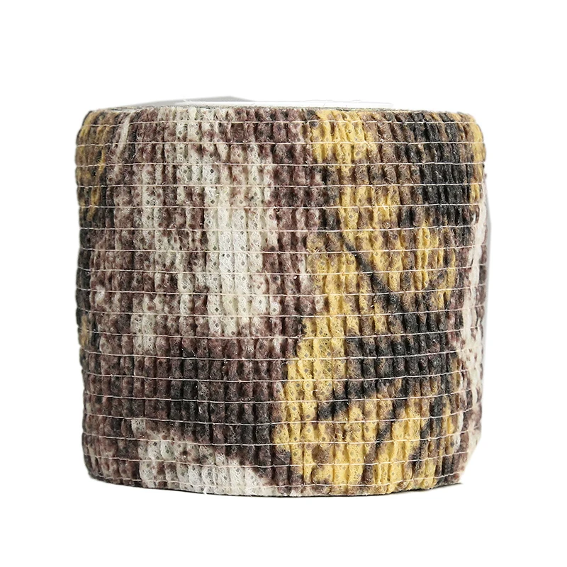 4 шт./лот эластичная скрытная лента военная Камуфляжная Лента для охоты