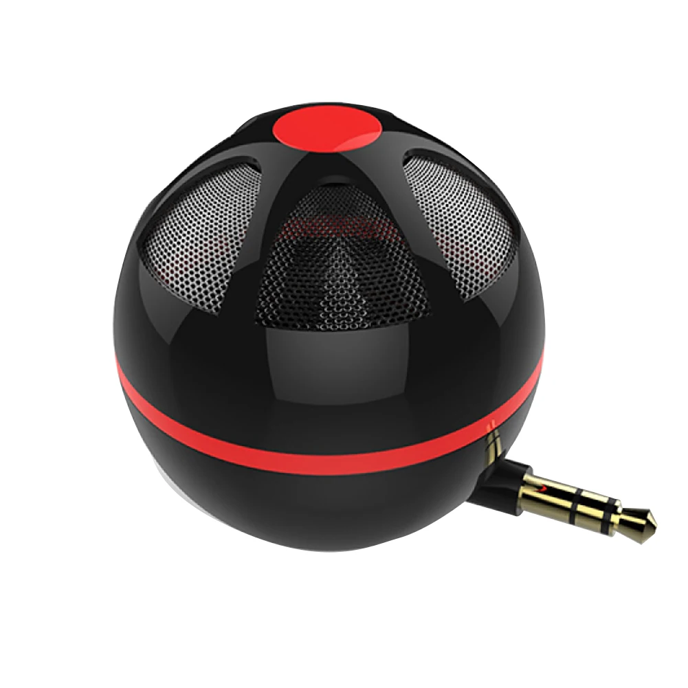 3 5 мм портативный музыкальный плеер мини практичный подарок мода ABS разъем в