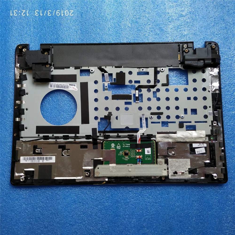 Новый оригинальный чехол Lenovo Ideapad Z470 с подставкой для клавиатуры 33KL6TCLV80 EAKL6008010|lenovo