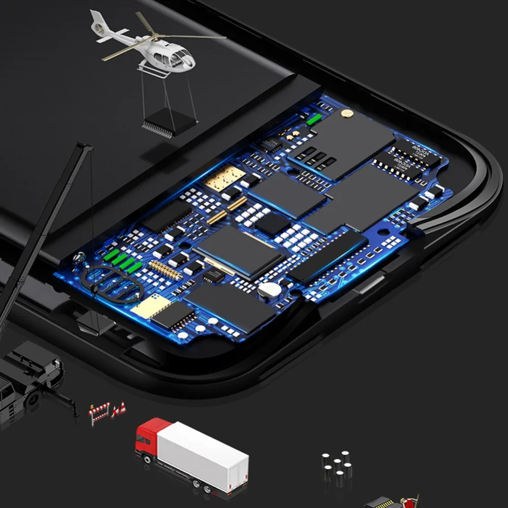 6800 мАч для Xiaomi Mi 9 Чехол Для Аккумулятора Внешний аккумулятор запасное зарядное устройство чехол для Xiaomi Mi 9 чехол для аккумулятора