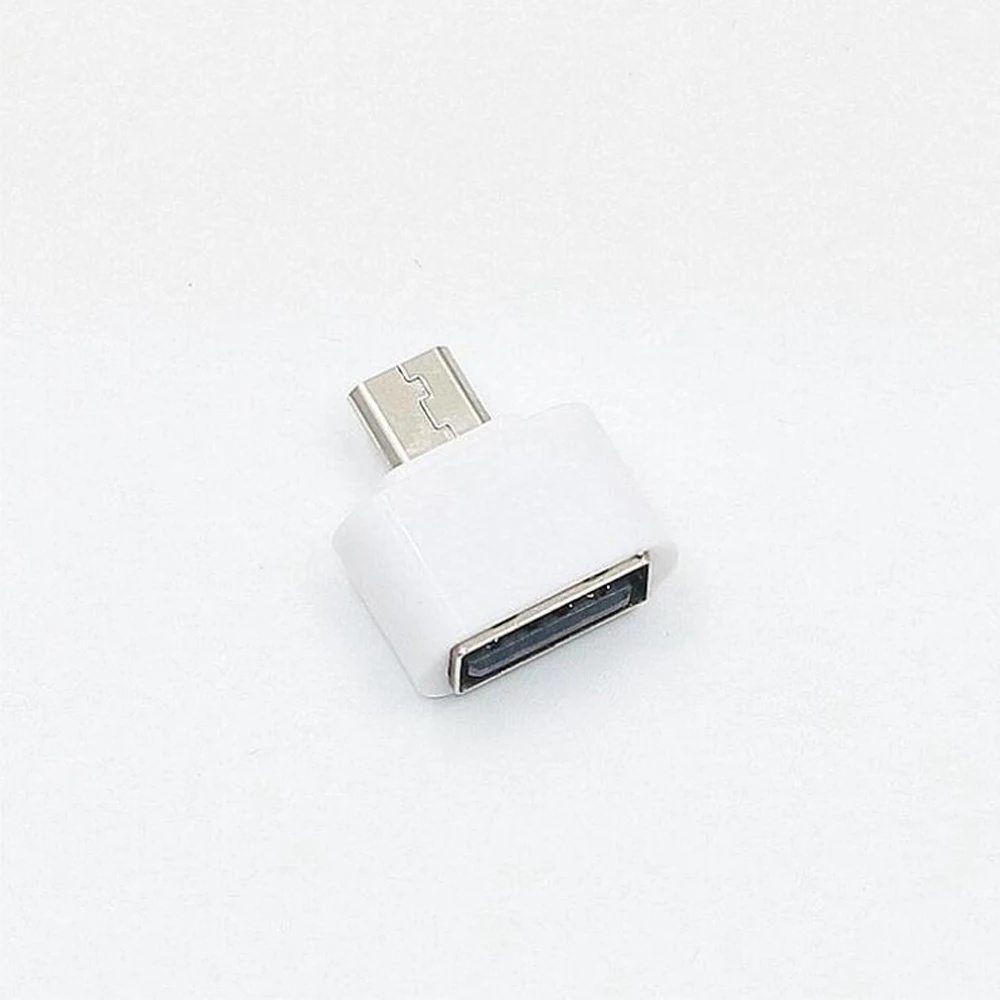 Мини микро адаптер OTG функция превращения в флэш накопитель для телефона USB на