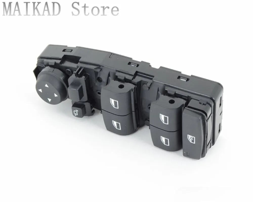 Переключатель Стеклоподъемника для BMW X3 F25 18i 20i 28i 18d 20iX 28iX 35iX 20dX 28dX