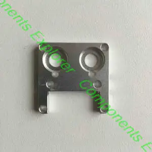 

UM2 Extruder Holder Plate