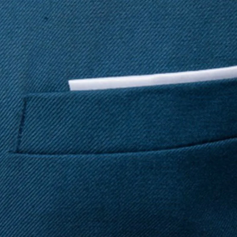 S 6XL Новый Мужской Хлопковый Повседневный однотонный однобортный деловой жилет