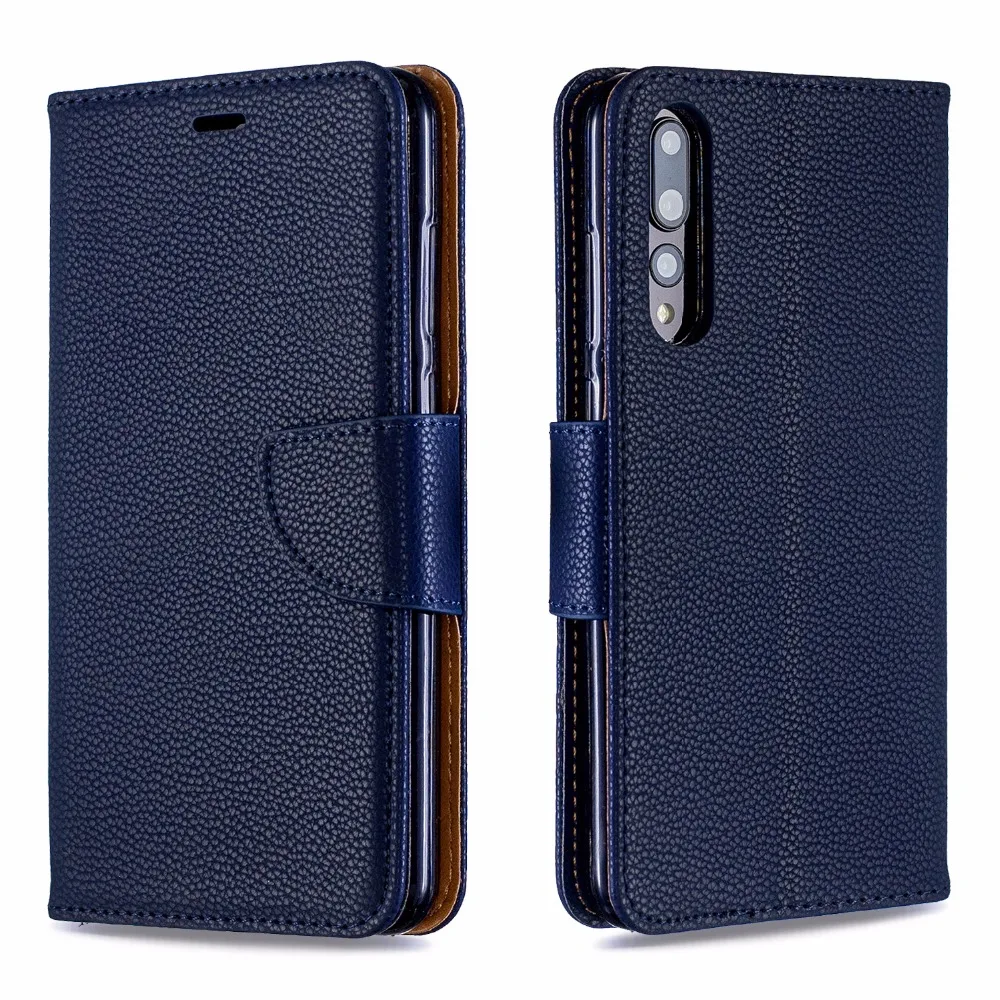 Силиконовый чехол с рисунком личи nova 3e funda hoesje lychee кожаный из ТПУ для Huawei P20 Lite coque