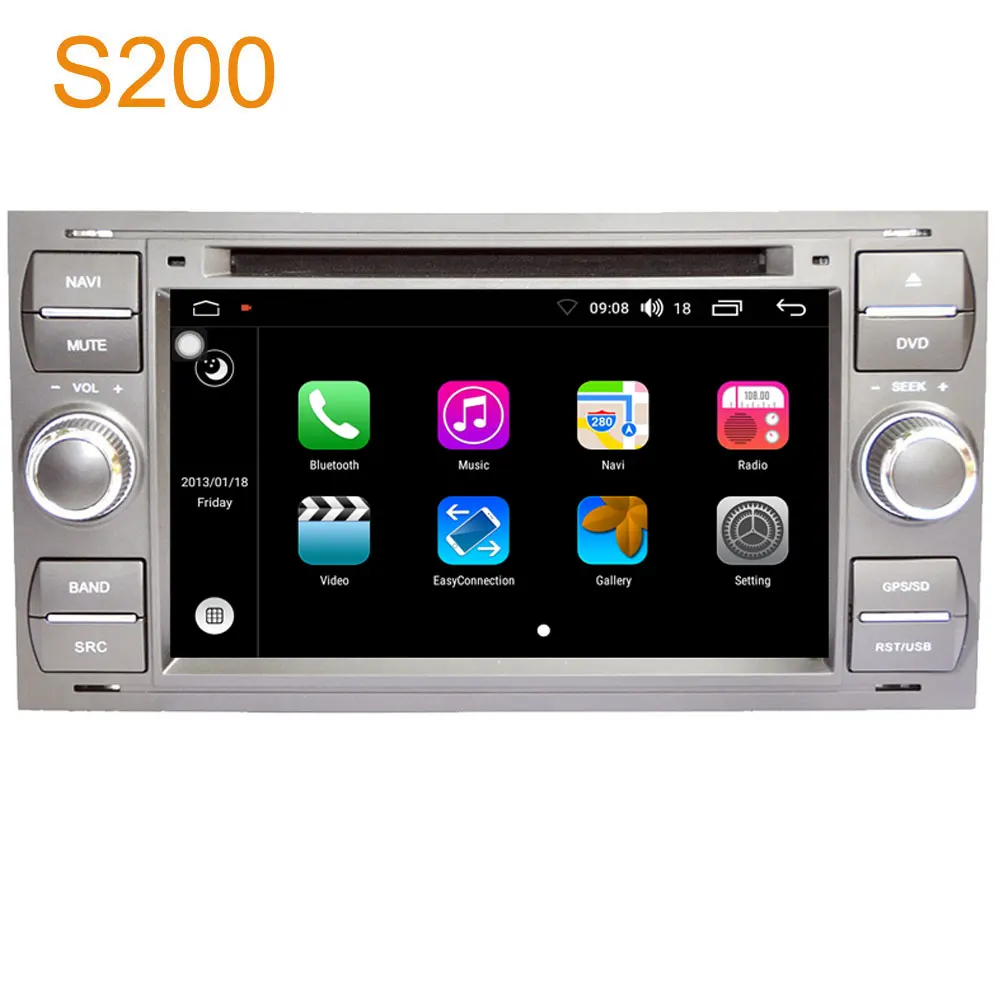 Winca S200 Android 8 0 PX5 Octa Core Процессор 32 ГБ Rom автомобильный DVD gps навигации головное
