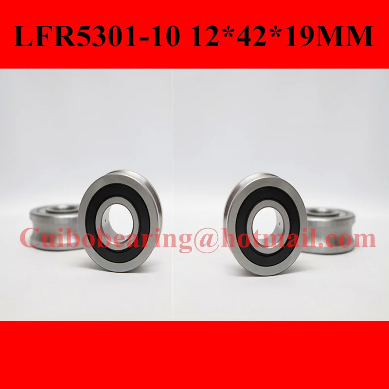 

LFR5301-10 паз направляющего ролика подшипников lfr5301 резиновые уплотнители Размер: 12*42*19