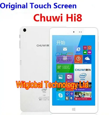 Сенсорная панель для Chuwi Hi8 запасной сенсорный экран дигитайзер экрана