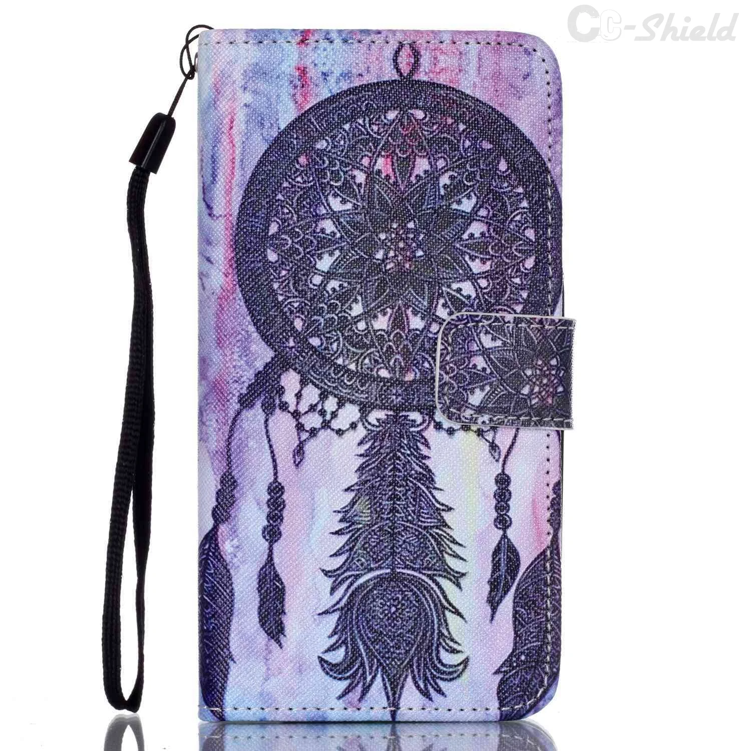 Flip case for Samsung Galaxy Grand Prime G531 H DS G531H G531F G531H/DS SM-G531H SM-G531F SM-G531H/DS Phone Cover Leather Case | Мобильные
