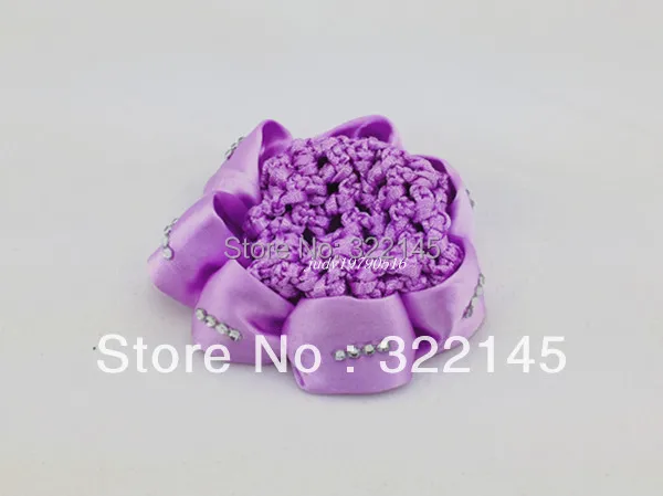 10 шт. новинка женское платье для конского шоу Клубное простой бантик аксессуар