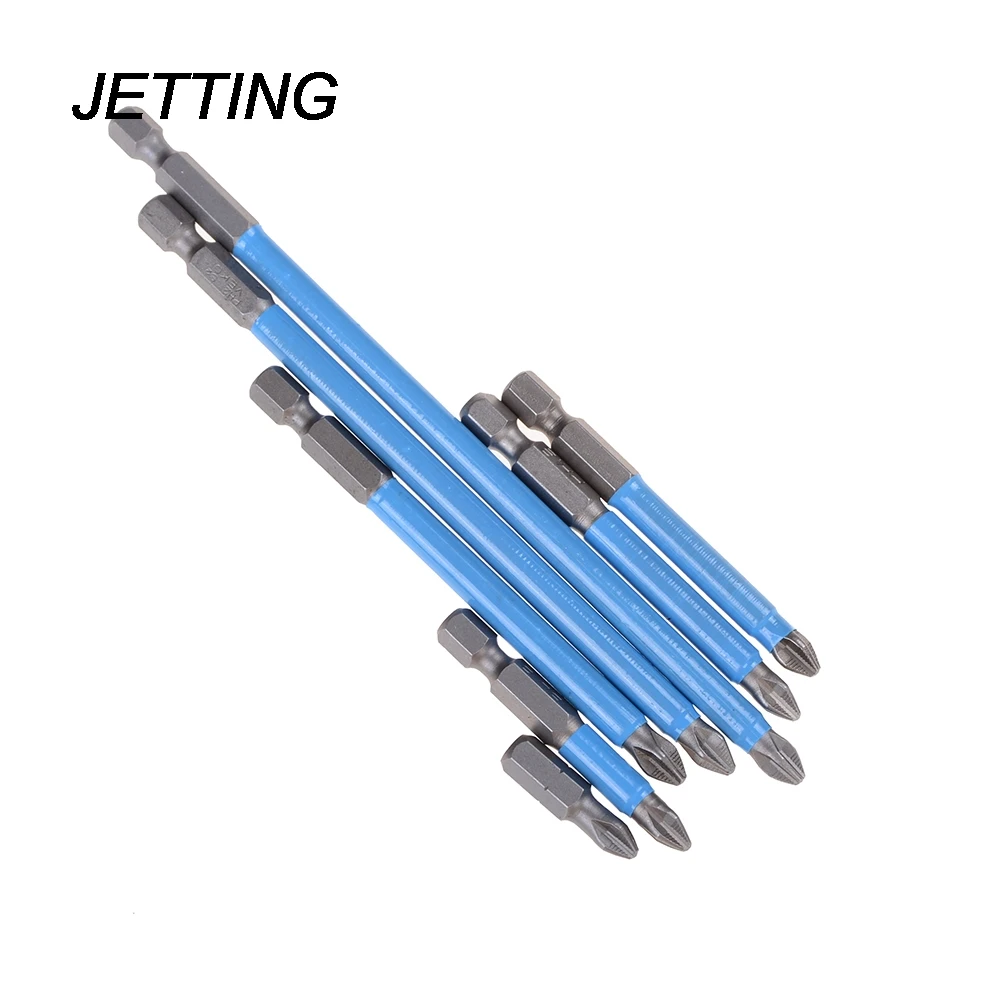 1 шт. отвертка с магнитом PH2 набор нескользящих насадок для электрической