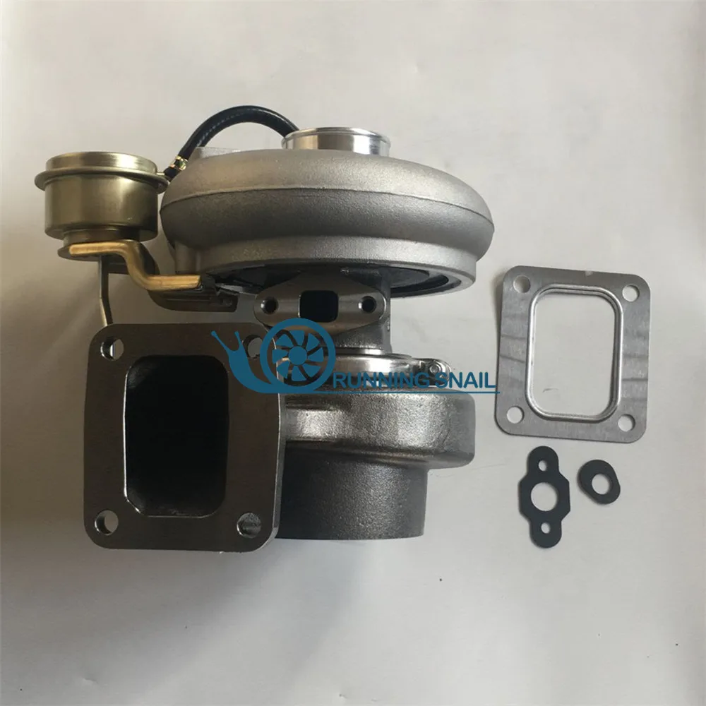 TURBOCHARGER TD07-5 ME073082 49187-00211 масляный охлаждающий предохранитель 6D14T / 6D15T | Автомобили и