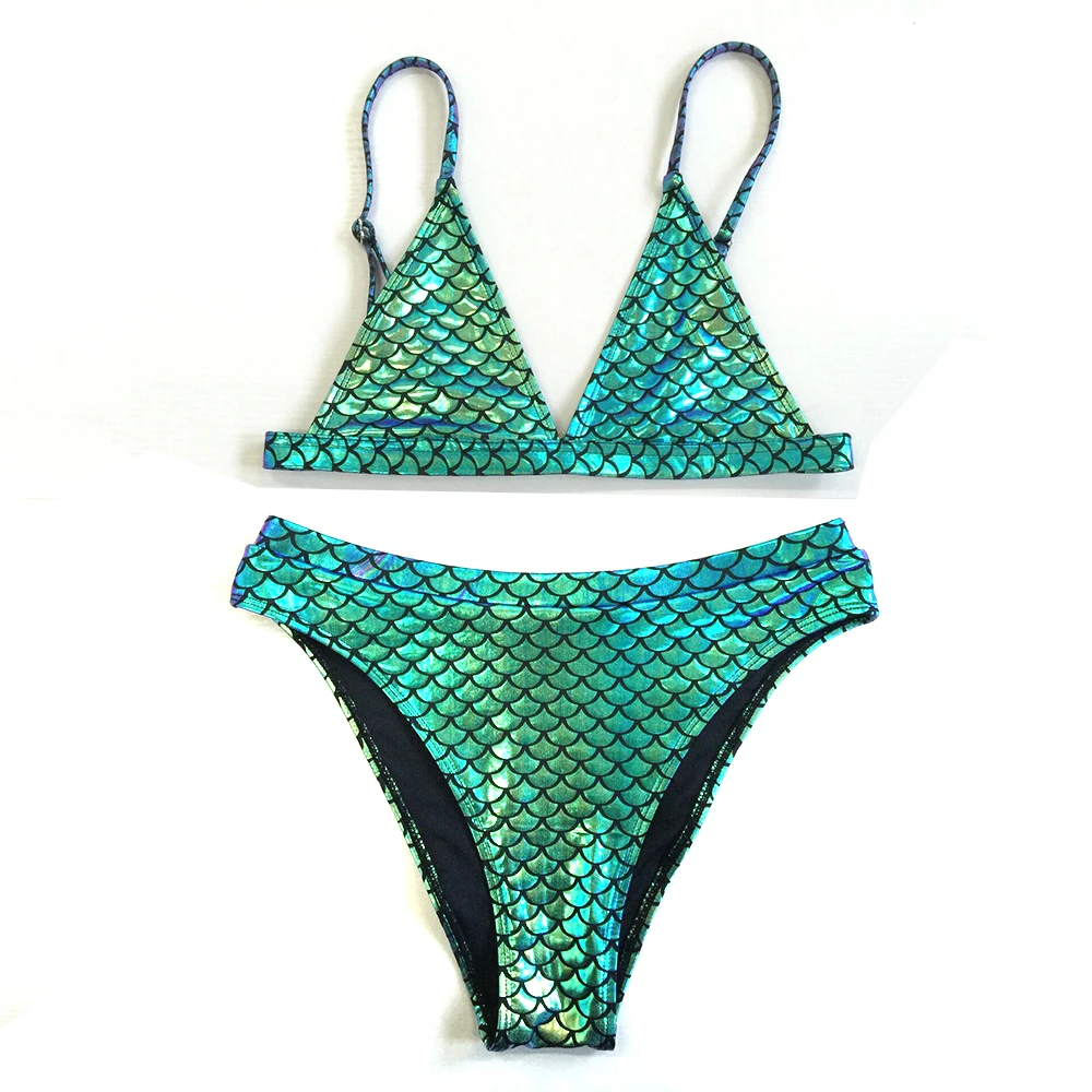 Новый High cut Bikini Sexy Купальники для малышек Для женщин Push Up бразильский Трусики