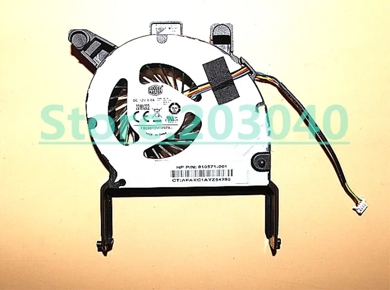 

Laptop/Notebook CPU/GPU cooling/Cooler Fan for HP ProDesk 400G2 400 G2 600G2 600 G2 MP9 G2 Mini 810571-001 DFB593512MN0T-FH0A
