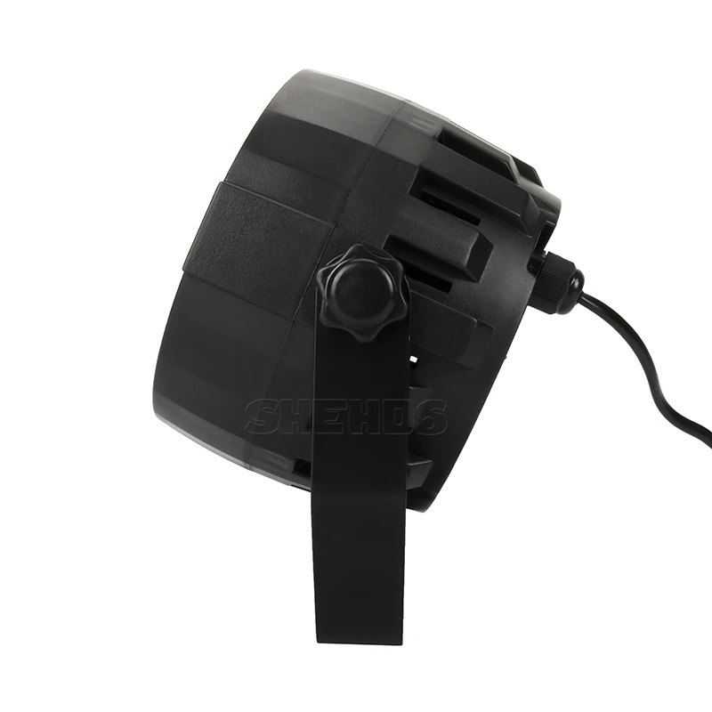 Мини светодиодный Par 5x10 Вт RGBW DMX512 сценический эффект Освещение хорошее для DJ Дискотека День Рождения Вечеринка танцпол рождественские украшения клубов