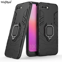 for huawei honor 10 case wolfrule ring holder armor bumper housings phone case for huawei honor 10 cover funda 5 84