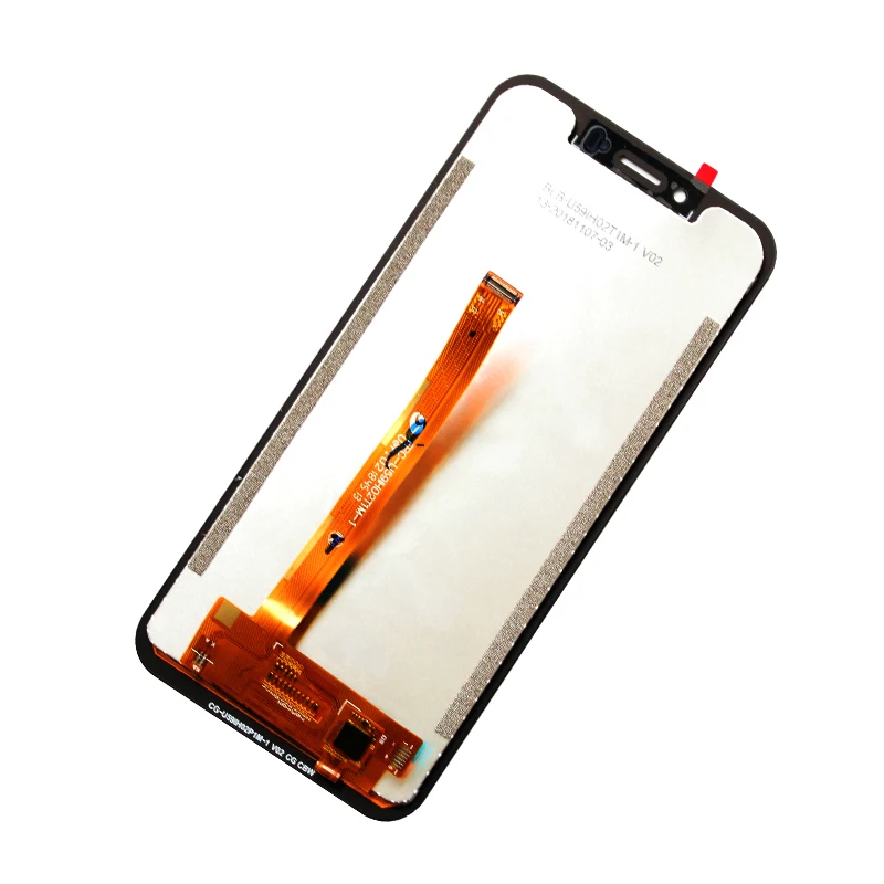 5 85 дюймов ULEFONE ARMOR ЖК дисплей + кодирующий преобразователь сенсорного экрана в