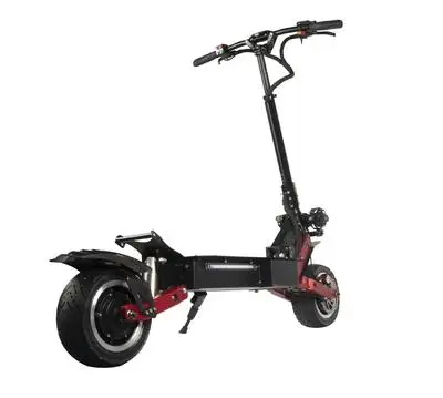 Nanrobot RS7 1" 3200 Вт высокой мощности Скорость Портативный складной 60V 31.2A, 55MPH и 55 миль 2 колеса kick e Электрический самокат для взрослых