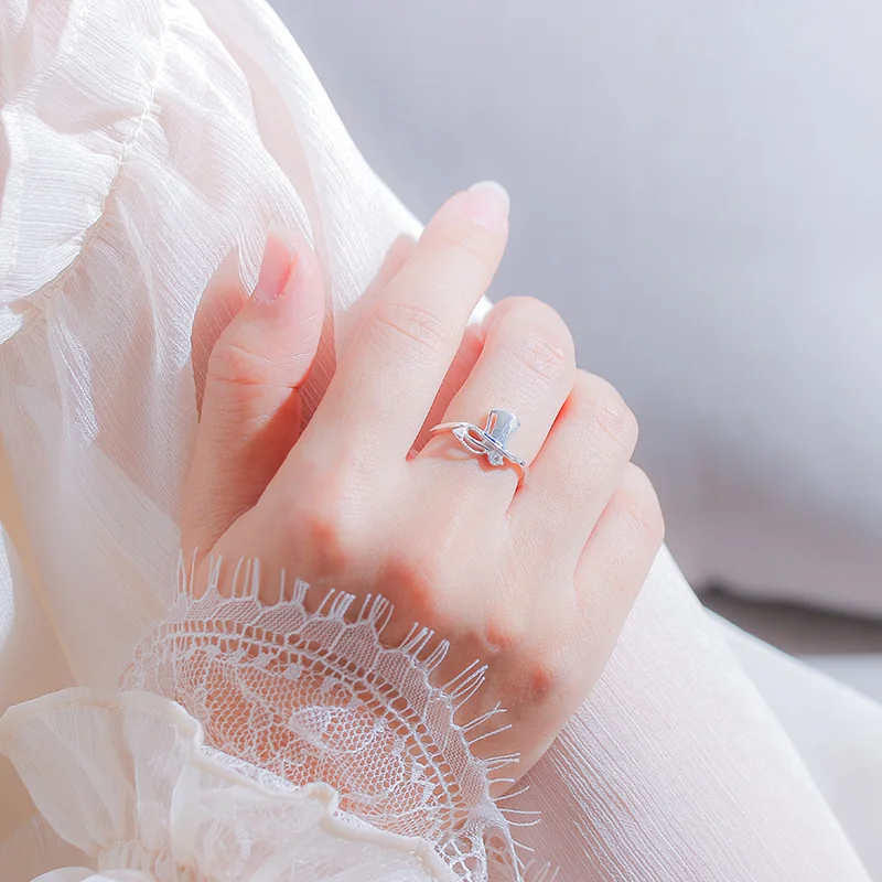 [Detective Conan] Детское кольцо серебро крест ювелирное ожерелье аниме фигурка для