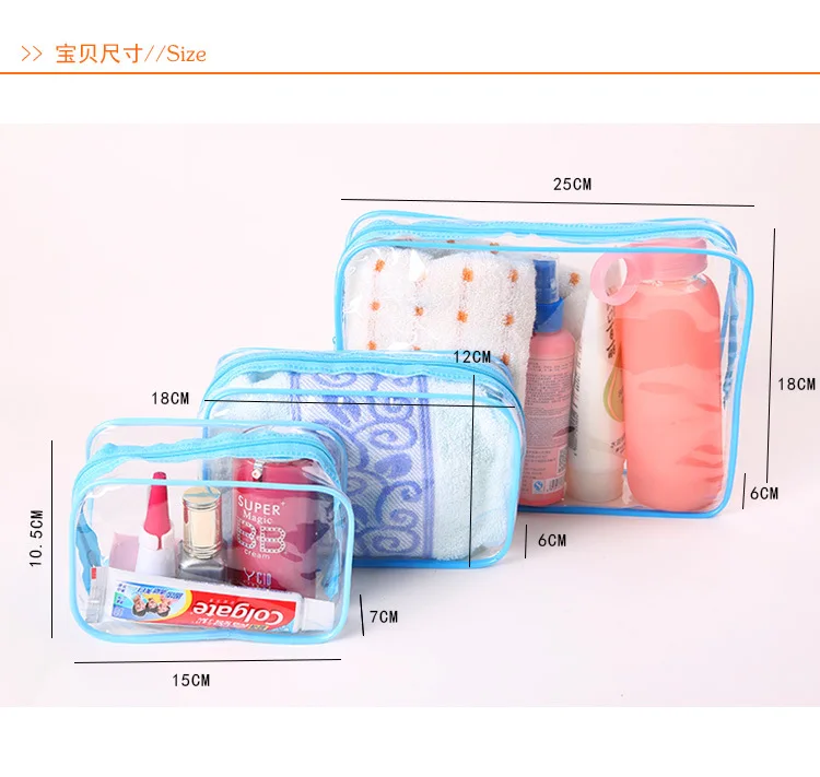 Travel Portable Storage Bag Set Fashion Waterproof Multifunction Clothing Shoes Cosmetics Categories Organizer | Дом и сад