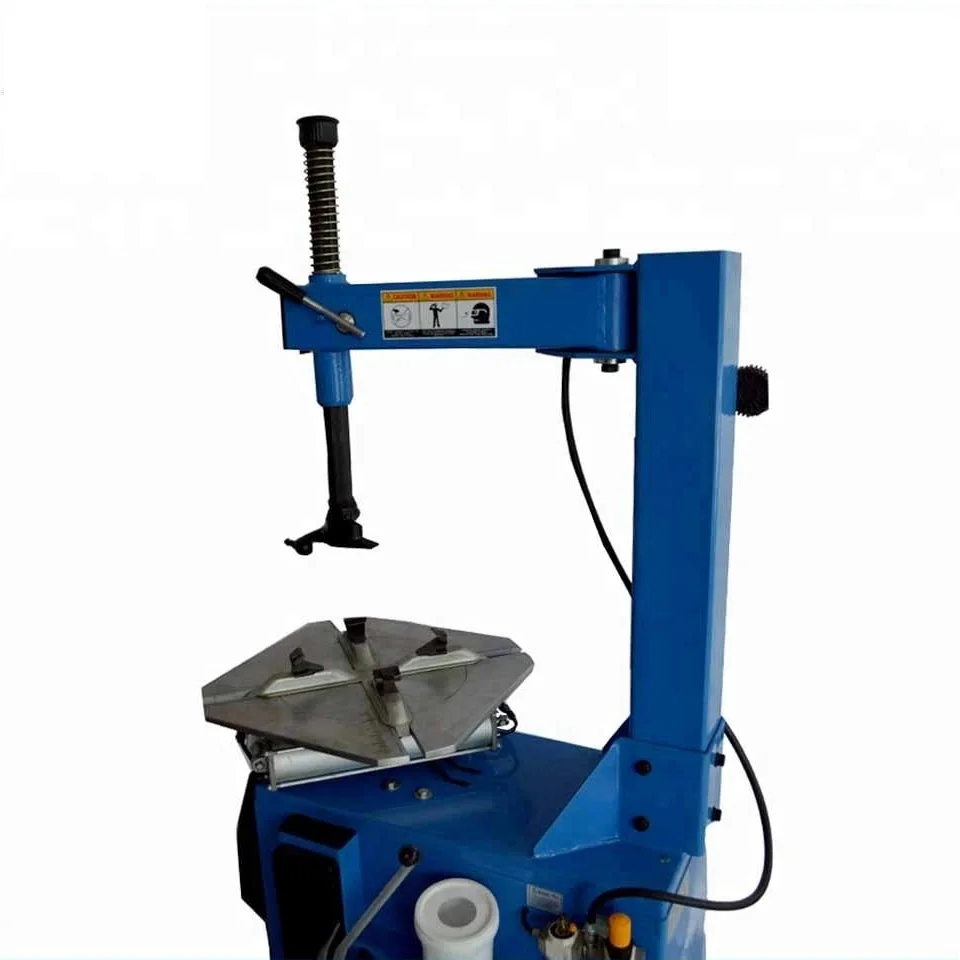 Гаражное оборудование 10 &quot-22&quot устройство для смены автомобильных шин