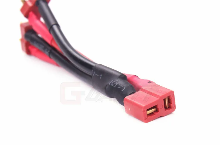 Бесплатная доставка 3 шт./лот T-Plug провод жгут TPlug серии батарейный блок