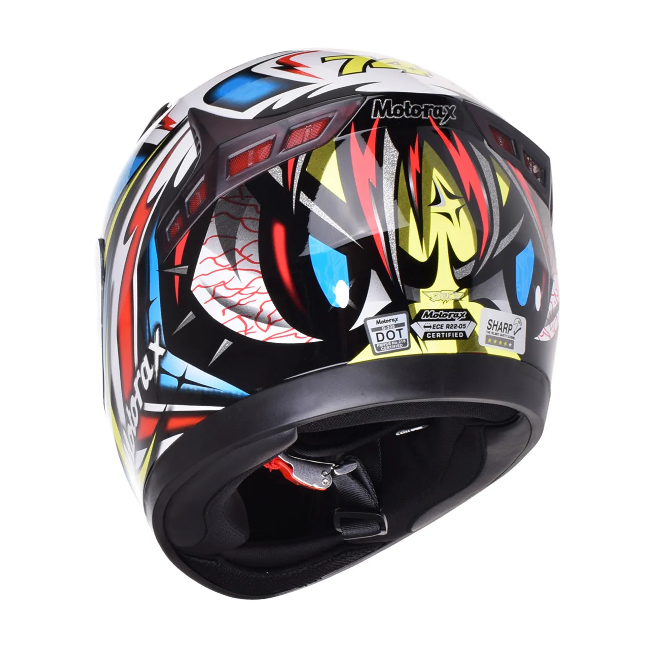 Мотоцикл полный лицо гоночный мотоциклетный шлем Capacete Moto Kask шлемы Caschi для