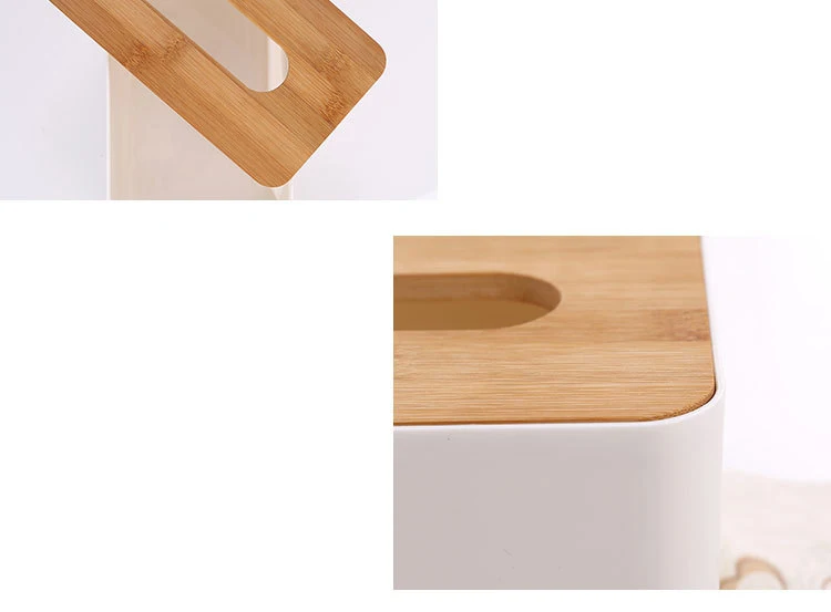 Креативная коробка для салфеток деревянная крышка пластиковые ящики салфетки держатель коробка для салфеток Крышка для салфеток домашняя отделка кухни