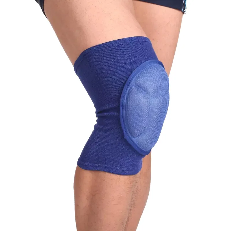 2 шт. наколенники для игры в волейбол футбол опоры колена баскетбольные