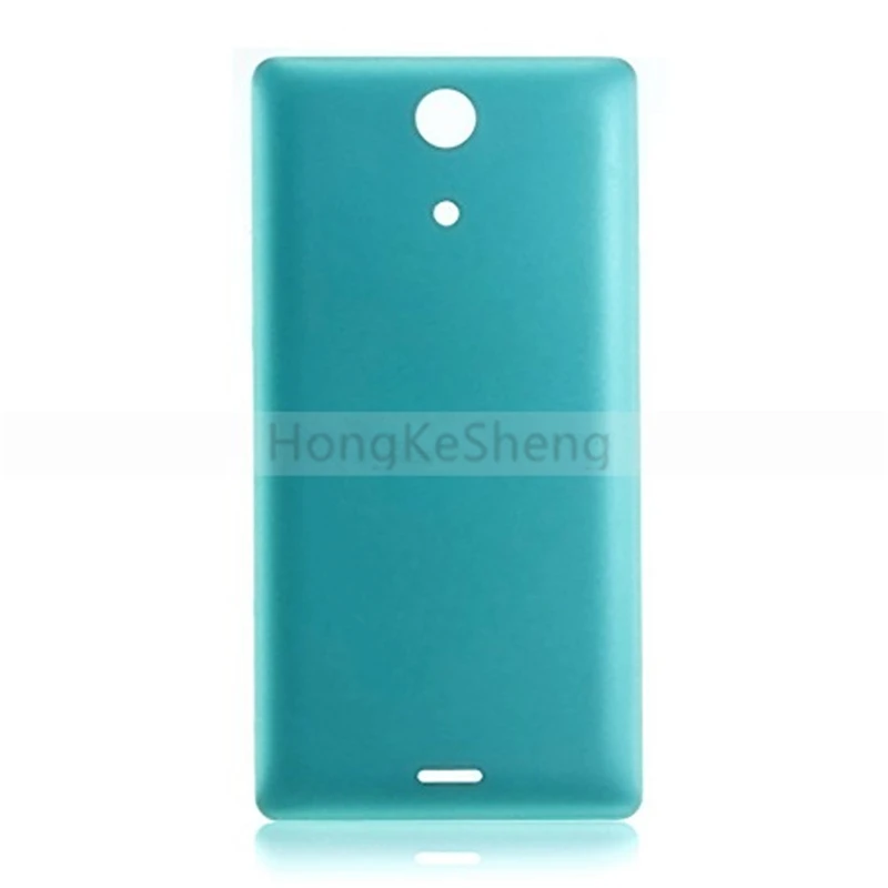 Сменный Чехол для аккумулятора OEM задняя крышка Sony Xperia ZR M36H C5502 C5503 SO-04E | Мобильные