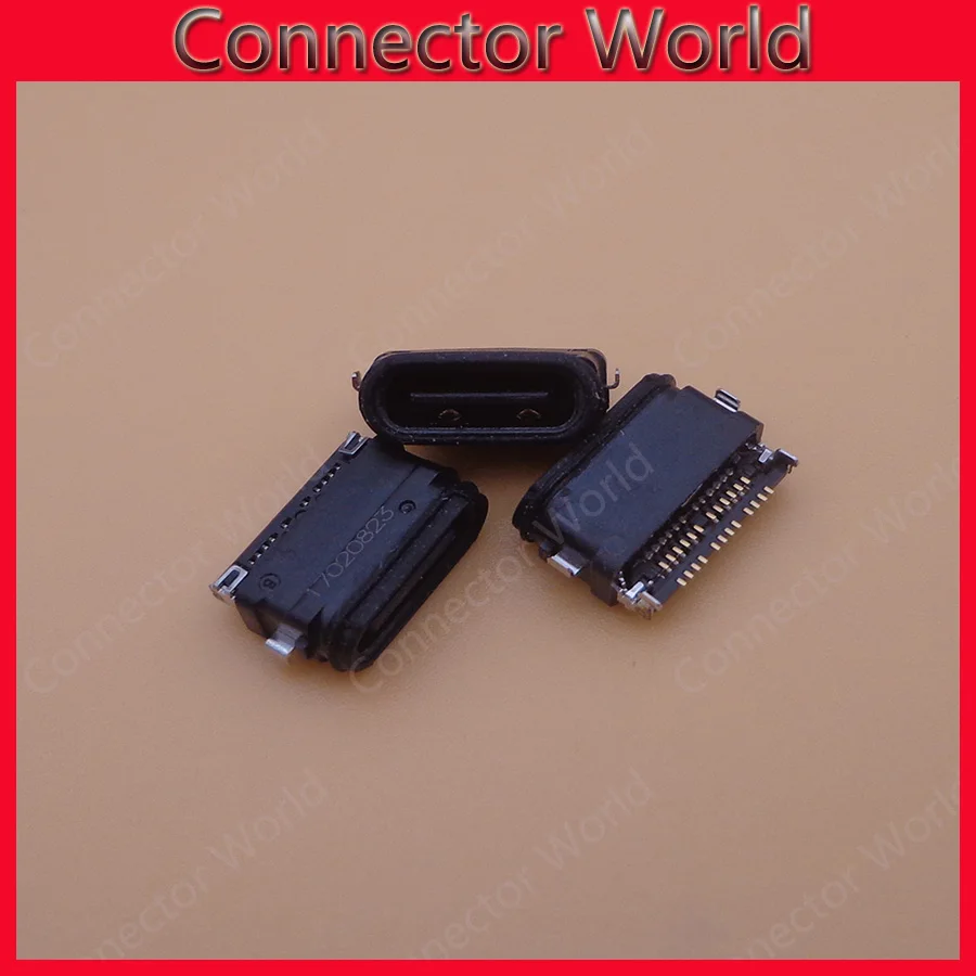 5 шт. micro mini usb разъем порт для зарядки Запасные Запчасти док-станции Huawei P10 plus hornor