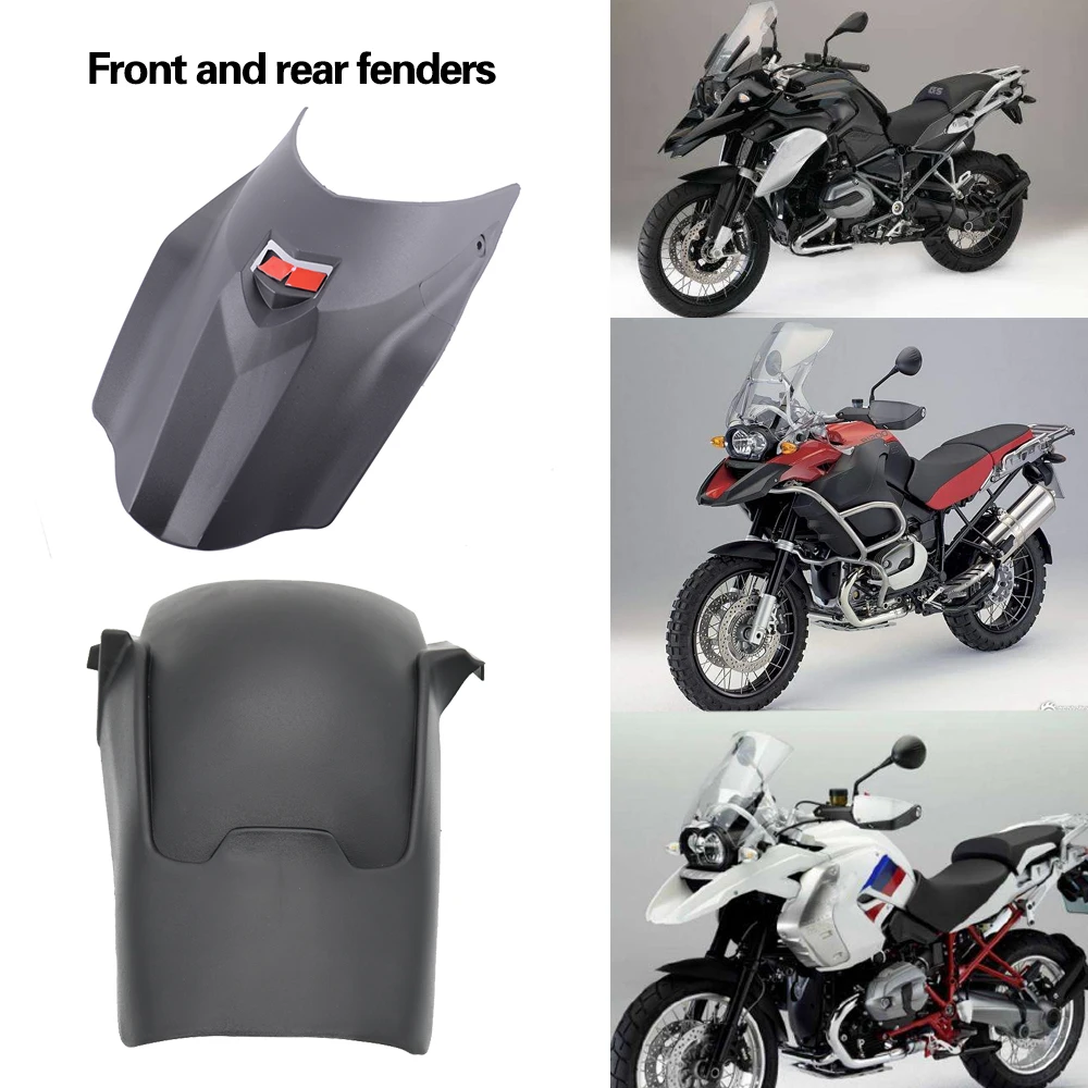 Для BMW R 1200 GS мотоцикла крыло Колеса расширение переднее и заднее для R1200 GS/GSA LC 2014