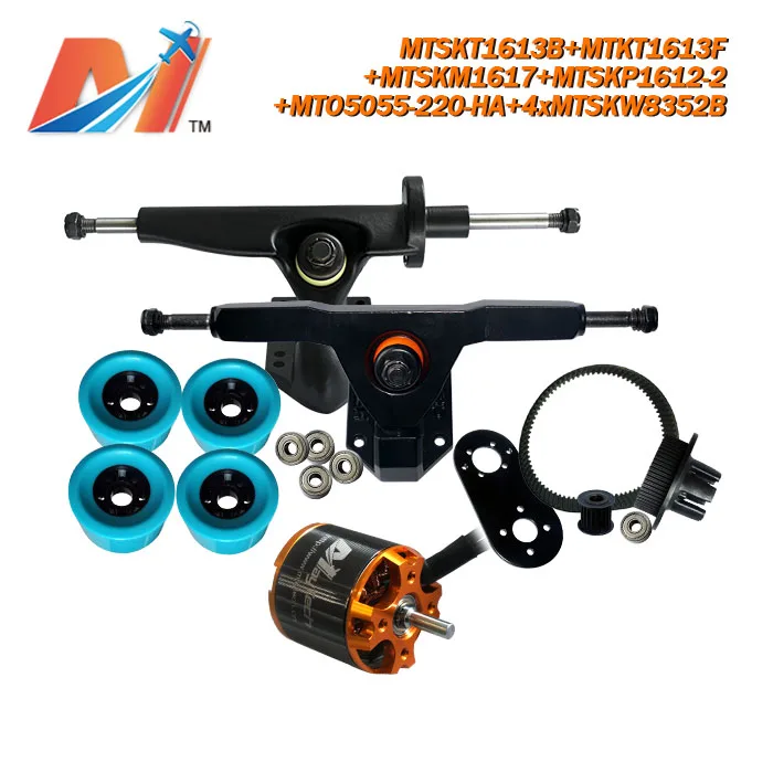 Maytech для электрической доски серфинга колеса и Пенни грузовики с креплением